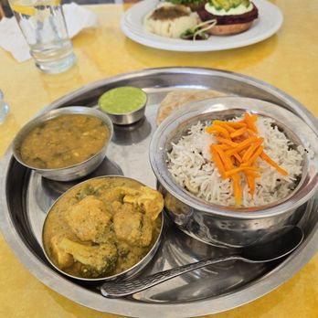 Jyoti-Bihanga - $20 Dinner Special Not good. - Vegetarian Near Me - San Diego, California