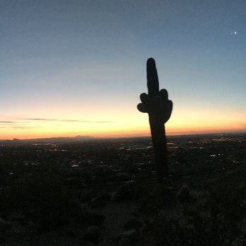 Cholla Trail - Hiking Near Me - Paradise Valley, Arizona