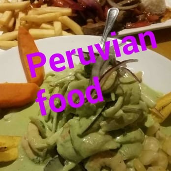 Lima Limon - The Verde ceviche was super bomb. - Peruvian Near Me - Las Vegas, Nevada