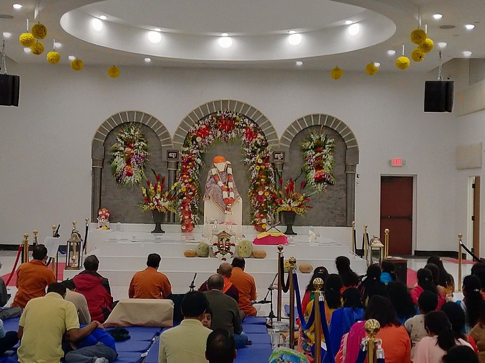SHIRDI SAI BABA TEMPLE OF DFW Updated November 2024 15 Photos