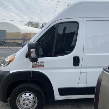 Select Auto Glass Plus - 2021 Ram Promaster 15% ceramic tint - Auto Glass Services Near Me - Philadelphia, Pennsylvania Select Auto Glass Plus - 2021 Ram Promaster 15% ceramic tint - Auto Glass Services Near Me - Philadelphia, Pennsylvania