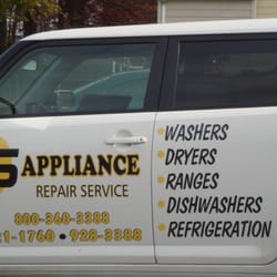 J S Appliance - JS Transport 1