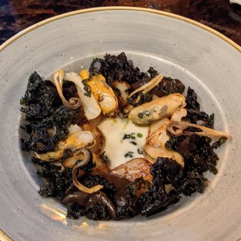 XO Restaurant - Scallop, Calamari, Mussels and Earwood Mushrooms. - Asian Fusion Near Me - Honolulu, Hawaii XO Restaurant - Scallop, Calamari, Mussels and Earwood Mushrooms. - Asian Fusion Near Me - Honolulu, Hawaii