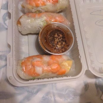 Saigon - Summer rolls - Vietnamese Near Me - South Plainfield, New Jersey