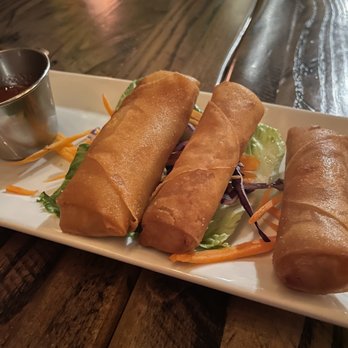 Nicky's Thai Kitchen - Crispy egg rolls - Thai Near Me - Pittsburgh, Pennsylvania Nicky's Thai Kitchen - Crispy egg rolls - Thai Near Me - Pittsburgh, Pennsylvania