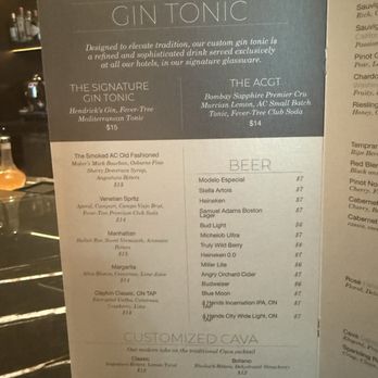 AC Hotel St. Louis Clayton - Cocktails - Hotels Near Me - Clayton, Missouri AC Hotel St. Louis Clayton - Cocktails - Hotels Near Me - Clayton, Missouri