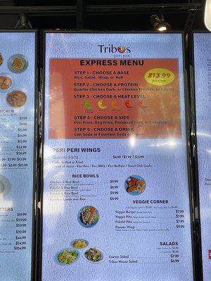 Menu photo 6 Tribos Peri Peri Chicken - Newark Newark, NJ