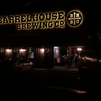 BarrelHouse Brewing Co - BHBC at night - Breweries Near Me - Paso Robles, California BarrelHouse Brewing Co - BHBC at night - Breweries Near Me - Paso Robles, California
