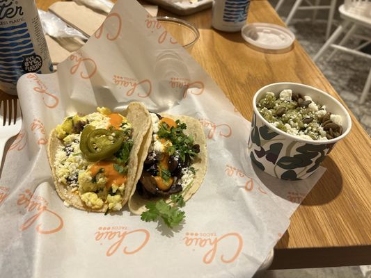 Chaia Tacos Chinatown by null