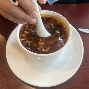 Joyful Cantonese Restaurant - Hot and sour soup - Chinese Near Me - Staten Island, New York