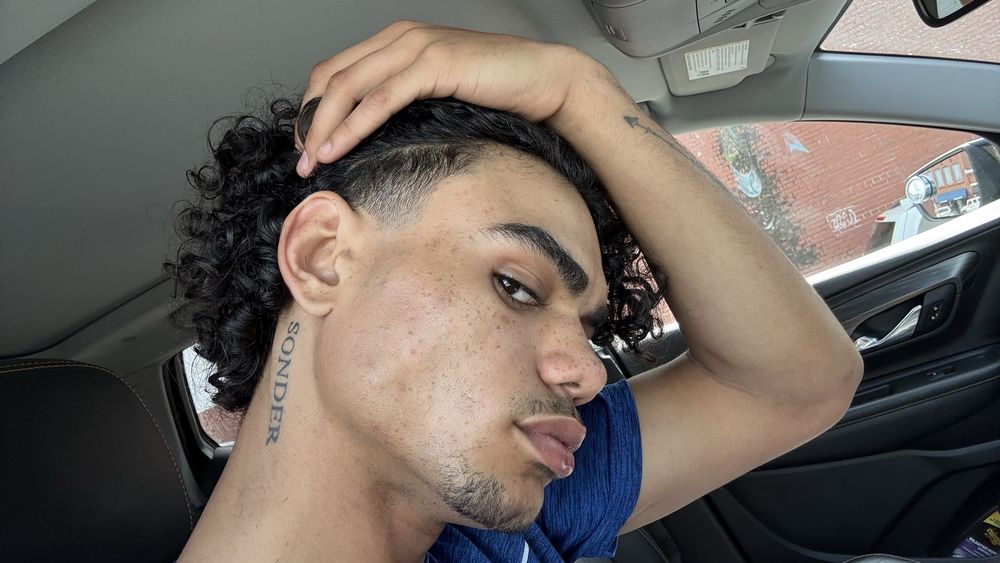 Fort Mill Barber Shop Logo