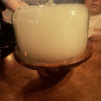 Pigtails - Smoked old fashioned - Cocktail Bars Near Me - Phoenix, Arizona