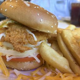 Fried Fish