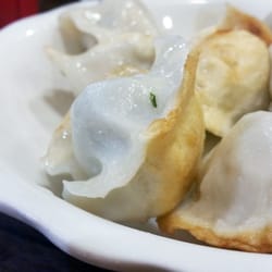 Taste of Shanghai - PORK AND CHIVE DUMPLING $8.80 (+$2 Fried)