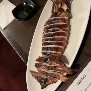 Ryoko's - Grilled squid - Sushi Bars Near Me - San Francisco, California