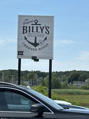 Billy's Chowder House by null
