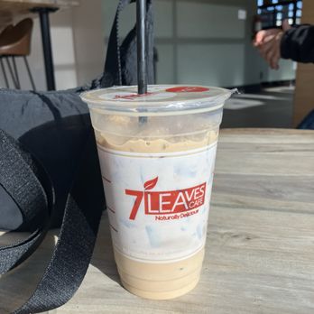 7 Leaves Cafe - Iced Vietnamese Coffee - Coffee & Tea Near Me - Montebello, California 7 Leaves Cafe - Iced Vietnamese Coffee - Coffee & Tea Near Me - Montebello, California