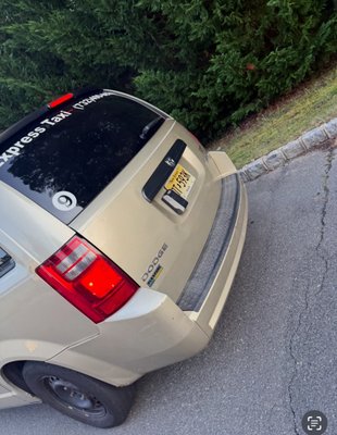 Express Taxi Freehold Area