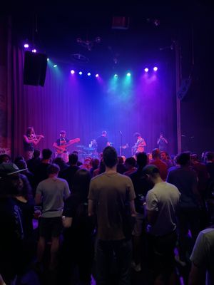 Thunderbird Café & Music Hall by null