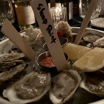 No.12 - Various East Coast Oysters - Seafood Near Me - Ridgewood, New Jersey