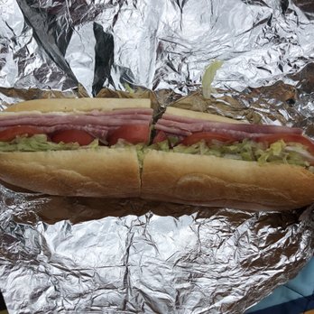 Sandwich Club - Nice looking Italian Hoagie.. - Sandwiches Near Me - Langhorne, Pennsylvania