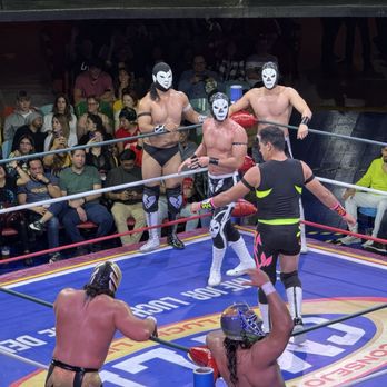 Arena Coliseo - Stadiums & Arenas Near Me - México, D.F., DIF