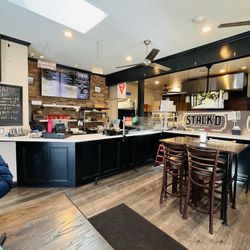 Stack'd Pizza & Sandwiches