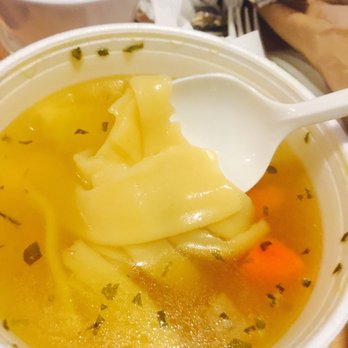 Tom's Carry Out - Love the chicken soup - Greek Near Me - Lyons, Illinois