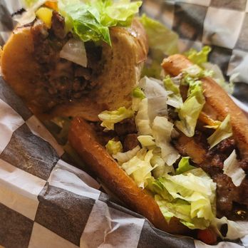 The Dog House - Philly cheesesteak sub - Hot Dogs Near Me - Hagerstown, Maryland The Dog House - Philly cheesesteak sub - Hot Dogs Near Me - Hagerstown, Maryland