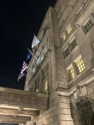 The Hay-Adams by null