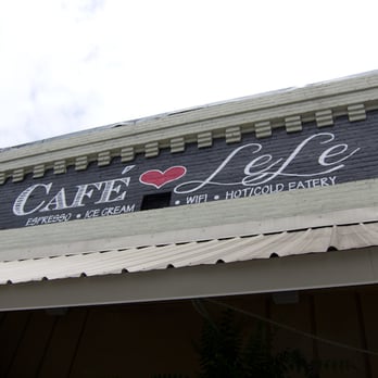 Cafe LeLe - Cafes Near Me - Colquitt, Georgia Cafe LeLe - Cafes Near Me - Colquitt, Georgia