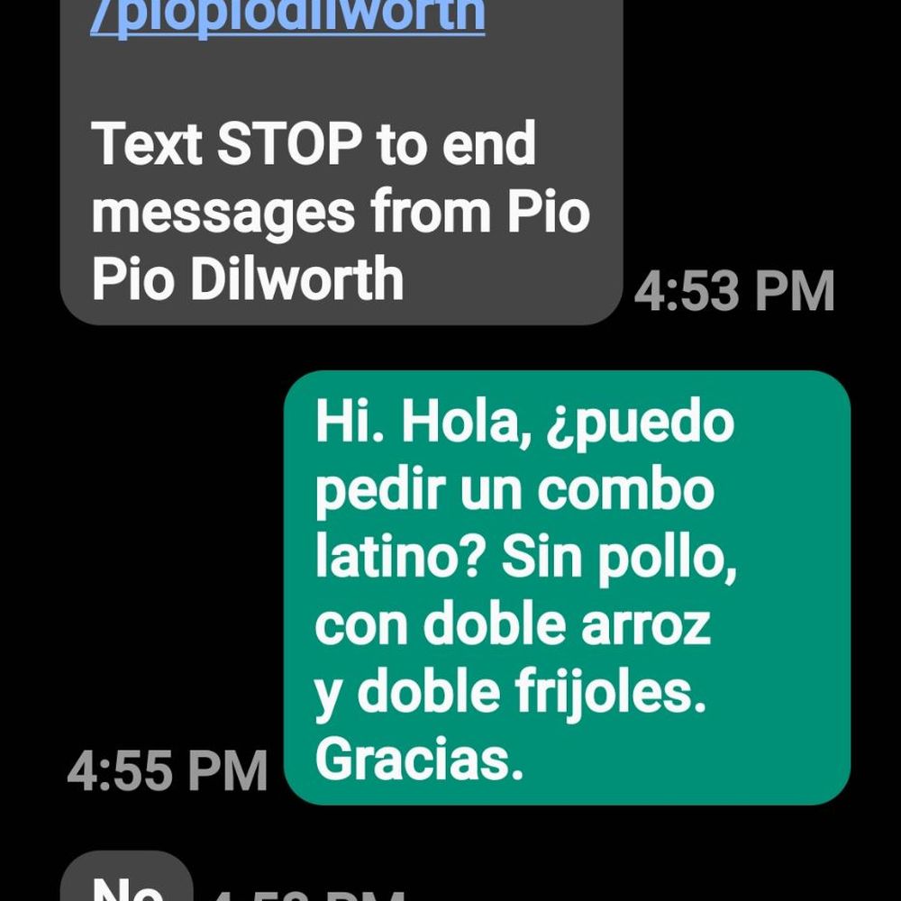 Poor customer service Poor customer service