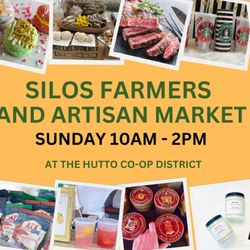 Hutto Silos Farmers Market