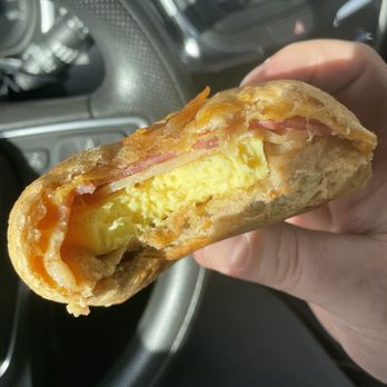 Great Harvest Bread - Bacon bun - Bakeries Near Me - Hillsboro, Oregon Great Harvest Bread - Bacon bun - Bakeries Near Me - Hillsboro, Oregon