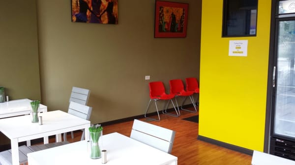 Turkey Chop Gourmet Grill by null