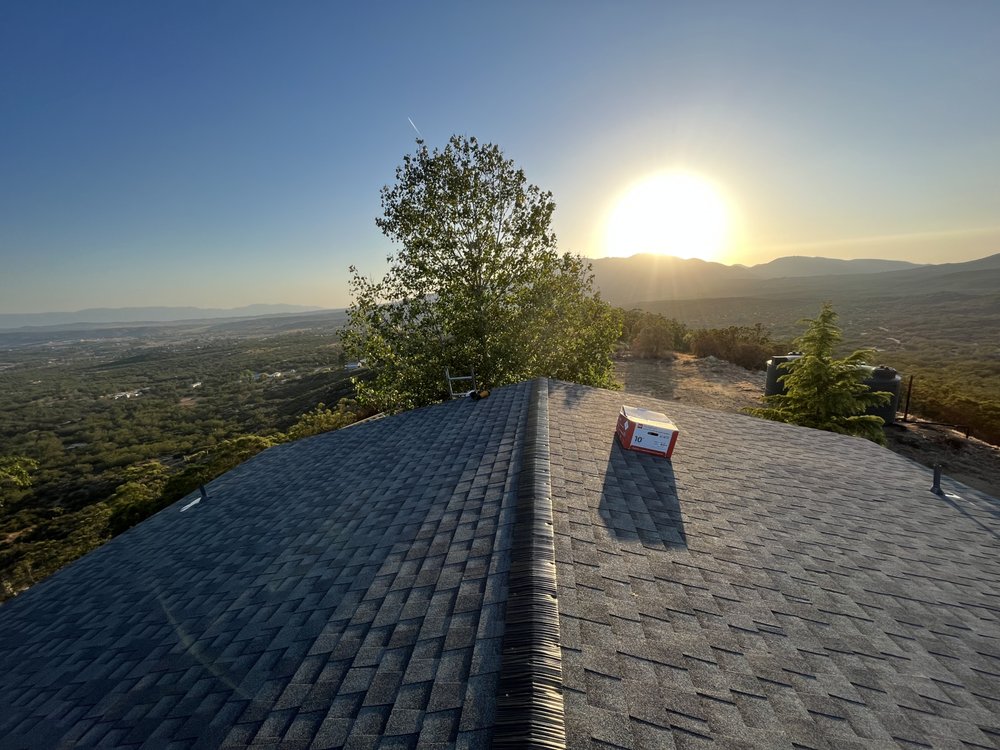 Slide of AFG Roofing Services