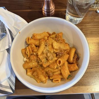 North Italia - Spicy rigatoni - Italian Near Me - Tempe, Arizona