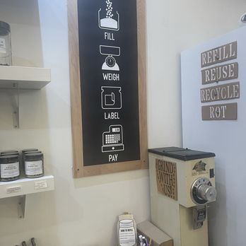 Sans Market - Refill station. - Cosmetics & Beauty Supply Near Me - St. Petersburg, Florida Sans Market - Refill station. - Cosmetics & Beauty Supply Near Me - St. Petersburg, Florida