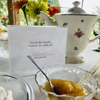 Panola Valley Gardens - August 2022 tea - Venues & Event Spaces Near Me - Lindstrom, Minnesota