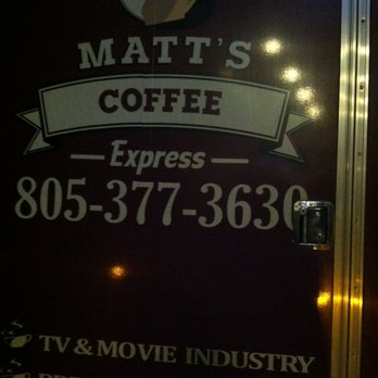Matt's Coffee Express - Matt's Coffee Express Truck - Coffee & Tea Near Me Matt's Coffee Express - Matt's Coffee Express Truck - Coffee & Tea Near Me