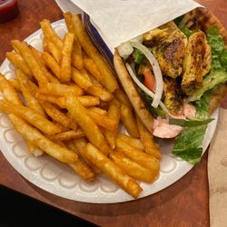 Athena Pita - Yum! #10 so so delicious. We are very happy to stumble on this place. It'll be a regular spot moving forward