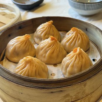XieBao - Crab roe soup dumplings - Chinese Near Me - Edison, New Jersey