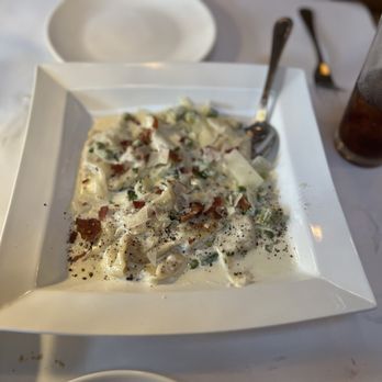 Bistro Arancini - Ravioli Carbonara - Italian Near Me - Burlingame, California Bistro Arancini - Ravioli Carbonara - Italian Near Me - Burlingame, California