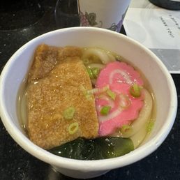 Yuzu udon