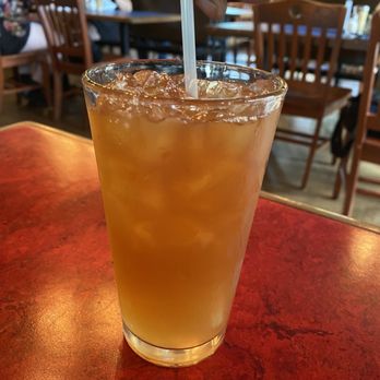 Bouldin Creek Cafe - Ginger tea - Vegetarian Near Me - Austin, Texas