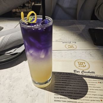 Bar Cicchetti - Cocktail - New American Near Me - Oklahoma City, Oklahoma
