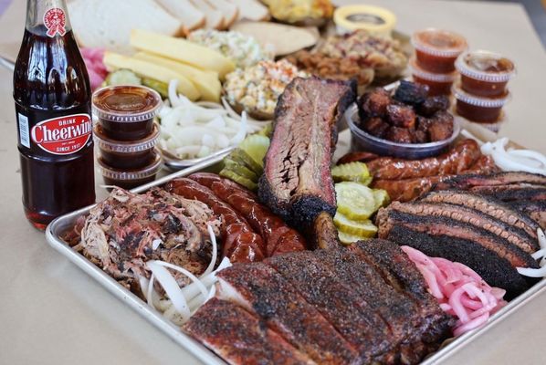 Jon G's Barbecue by null