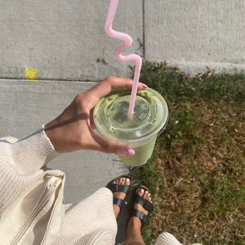 Vita Coffee House - The best strawberry matcha I've ever had !! - Coffee & Tea Near Me - Waxahachie, Texas Vita Coffee House - The best strawberry matcha I've ever had !! - Coffee & Tea Near Me - Waxahachie, Texas