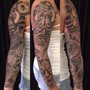 Photo of Silent Wave Tattoo