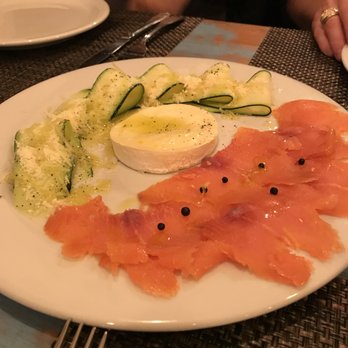 Oltre Mare - this appetizer was good but disconnected. - Italian Near Me - San Diego, California Oltre Mare - this appetizer was good but disconnected. - Italian Near Me - San Diego, California